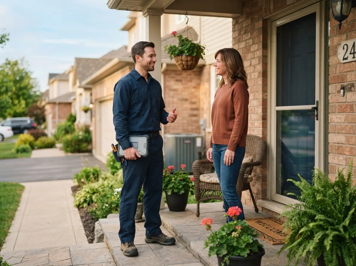 HVAC repair FAQs for Bison, SD